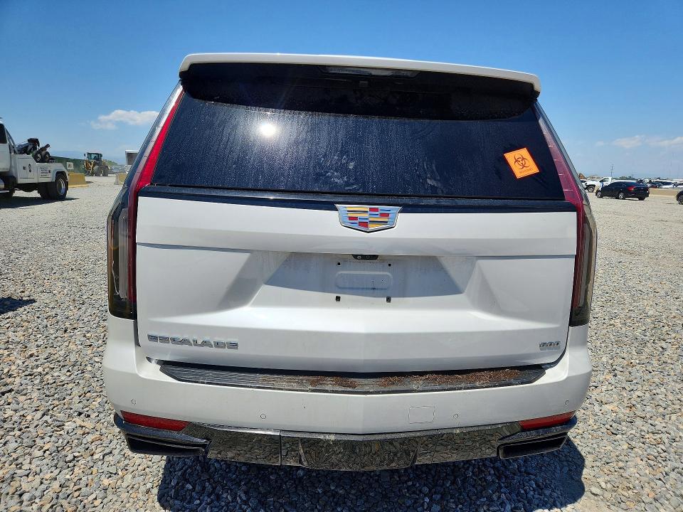 Photo 6 from auction – 2021 CADILLAC ESCALADE with VIN 1GYS4FKL6MR388533