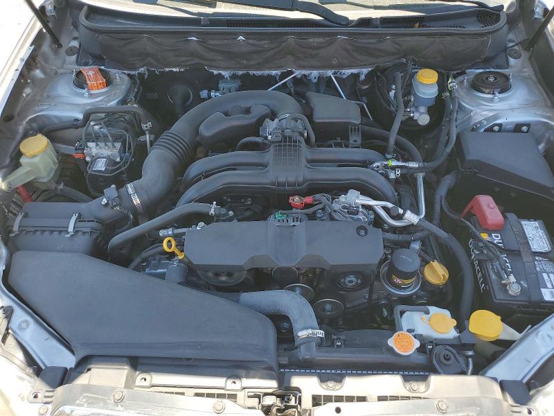 Photo 11 from auction – 2014 SUBARU LEGACY with VIN 4S3BMBA63E3007848