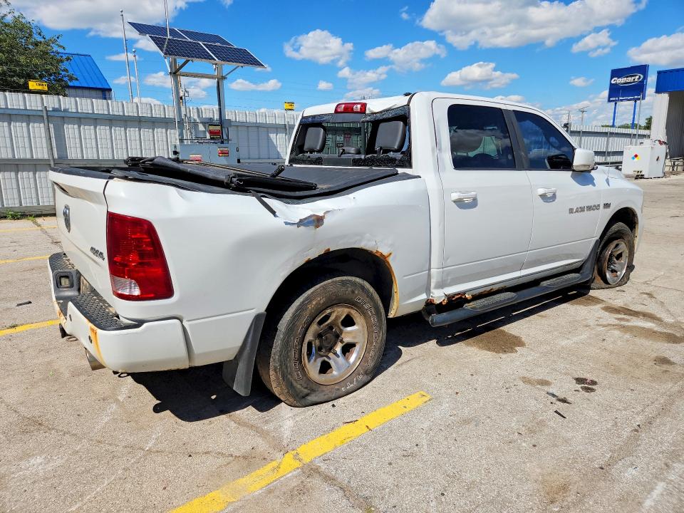 صورة رقم 3 من المزاد - 2012 DODGE RAM 1500 مع VIN 1C6RD7MT6CS103982