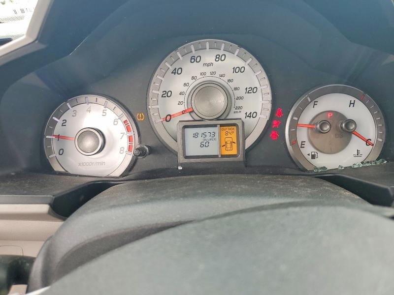 Photo 9 from auction – 2014 HONDA PILOT with VIN 5FNYF4H64EB039989
