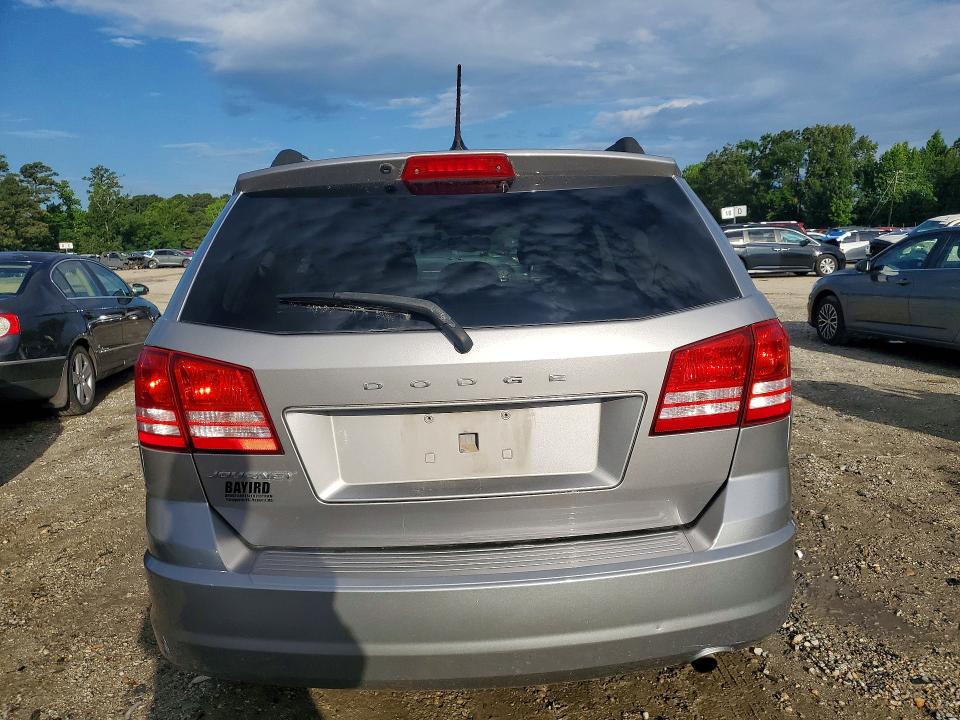 Photo 6 from auction – 2017 DODGE JOURNEY with VIN 3C4PDCABXHT585155
