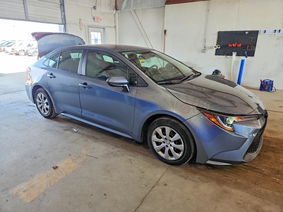 Photo 4 from auction – 2020 TOYOTA COROLLA with VIN 5YFEPRAE9LP031855