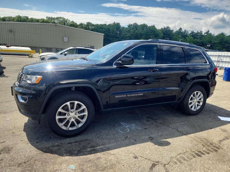 2021 JEEP GRAND CHEROKEE - Търг №57250476