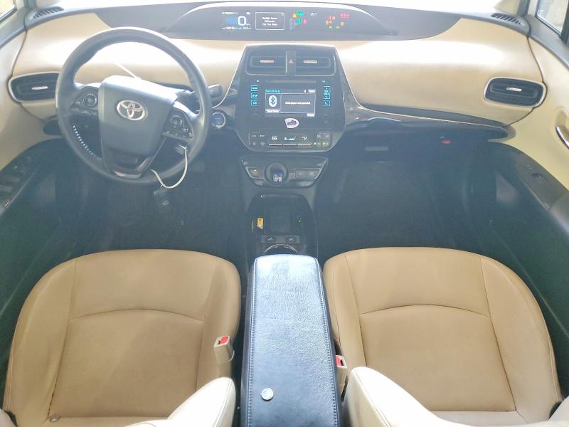 Photo 8 from auction – 2019 TOYOTA PRIUS with VIN JTDKARFU8K3068696
