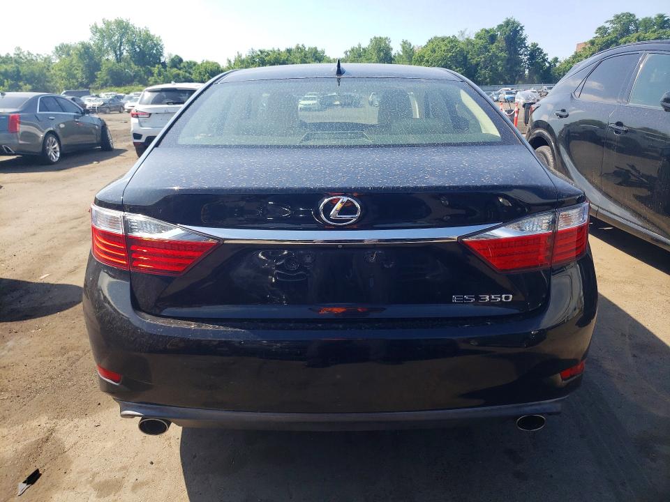 Photo 6 from auction – 2015 LEXUS ES with VIN JTHBK1GGXF2158868