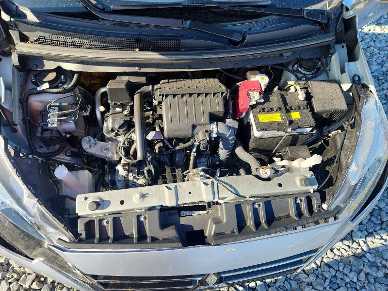 Photo 11 from auction – 2024 MITSUBISHI MIRAGE with VIN ML32FUFJXRHF12240