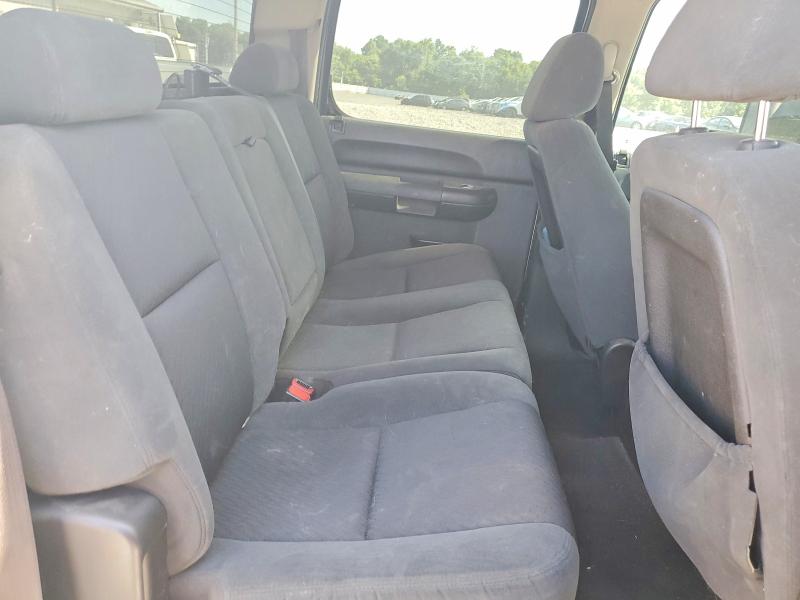 Photo 10 from auction – 2009 GMC SIERRA with VIN 1GTHK53629F152107