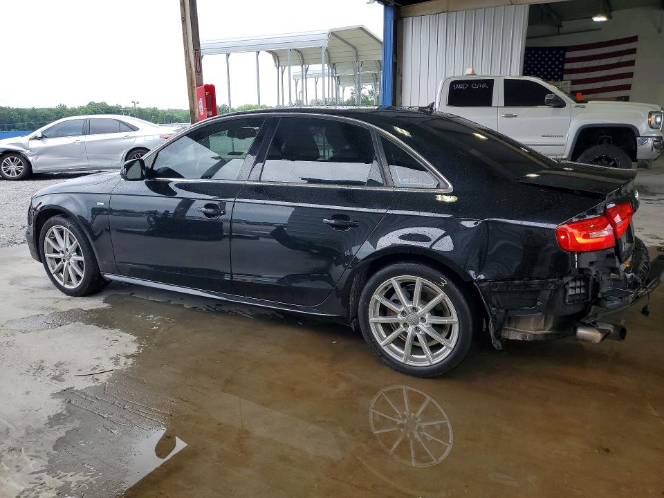 Photo 2 from auction – 2014 AUDI A4 with VIN WAUFFAFL7EN036825