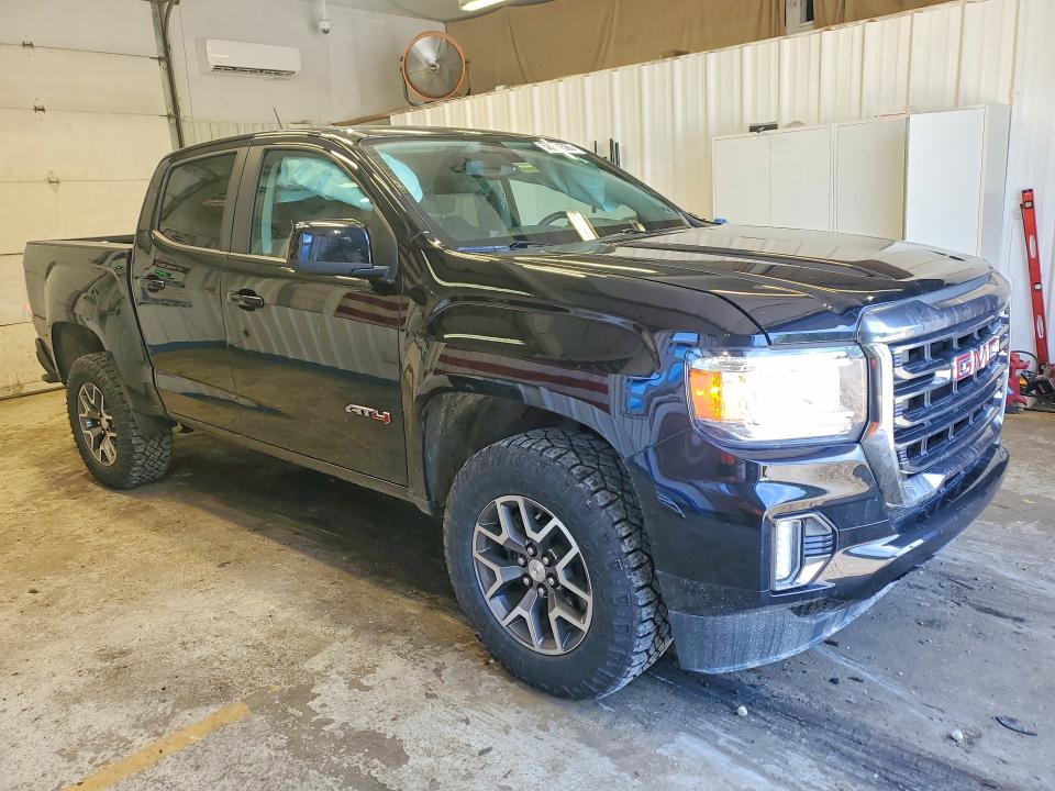 Фото 4 с аукциона – 2022 GMC CANYON с VIN 1GTG6FEN9N1254635