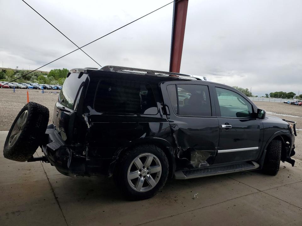 Photo 3 from auction – 2012 NISSAN ARMADA with VIN 5N1AA0NC8CN619498