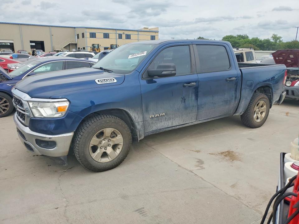 RAM 1500 2023 z numerem VIN 1C6RREFT9PN614710 - Zdjęcie z aukcji