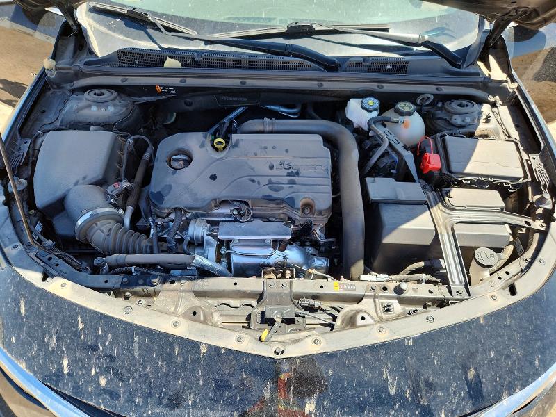 Photo 11 from auction – 2024 CHEVROLET MALIBU with VIN 1G1ZB5ST6RF136366