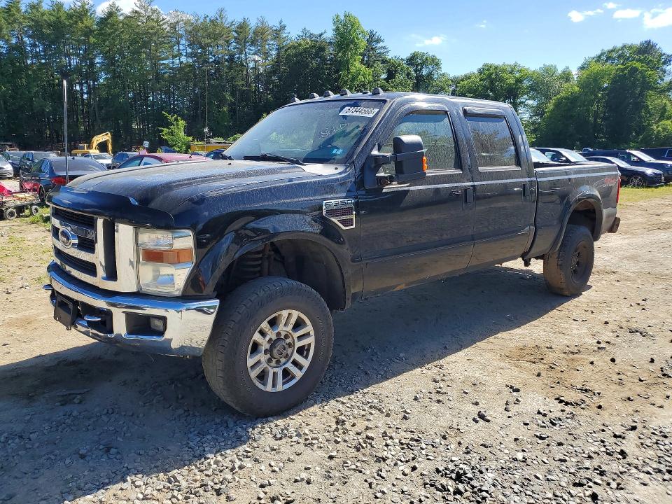 2008 FORD F350 - Търг №57344566