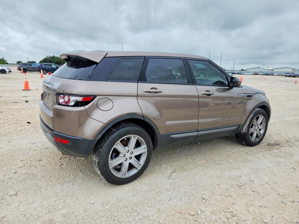 Photo 3 from auction – 2015 LAND ROVER RANGE ROVER EVOQUE with VIN SALVP2BGXFH073743