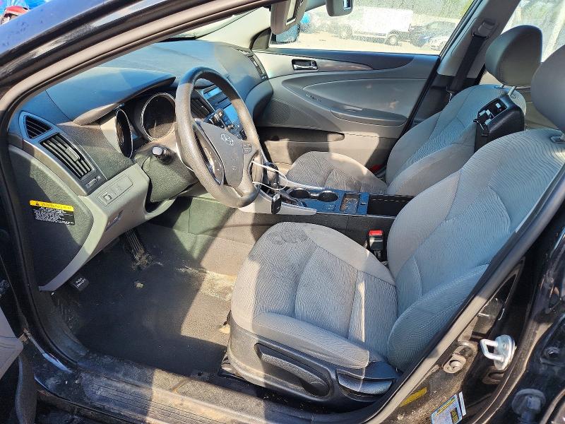 Photo 7 from auction – 2015 HYUNDAI SONATA HYBRID with VIN KMHEC4A44FA119643