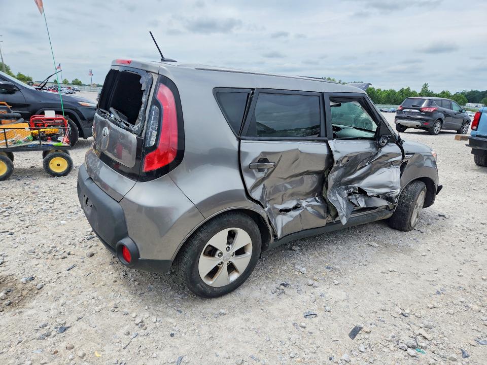 Photo 3 from auction – 2016 KIA SOUL with VIN KNDJN2A24G7401084