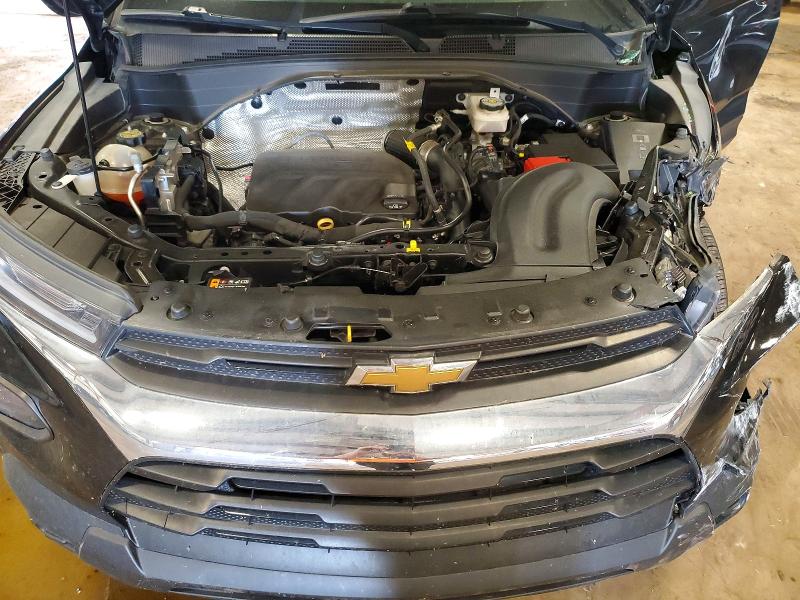 Photo 11 from auction – 2021 CHEVROLET TRAILBLAZER with VIN KL79MMS26MB010301