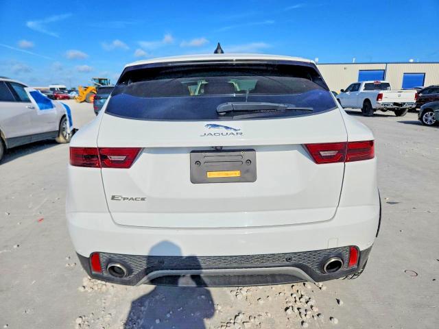 Photo 6 from auction – 2021 JAGUAR E-PACE with VIN SADFP2FX0M1024292