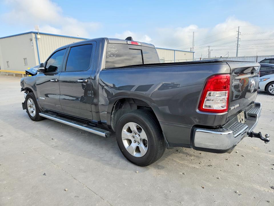 Photo 2 from auction – 2020 RAM 1500 with VIN 1C6RREFT8LN303716