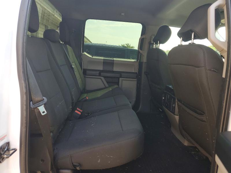 Photo 10 from auction – 2020 FORD F-150 with VIN 1FTEW1EP4LKD96877