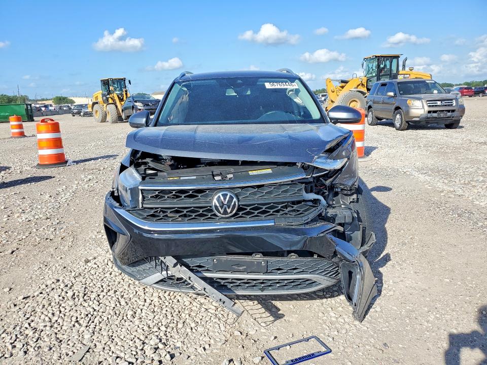 Foto 5 de la subasta – 2022 VOLKSWAGEN TAOS con VIN 3VVSX7B23NM059853