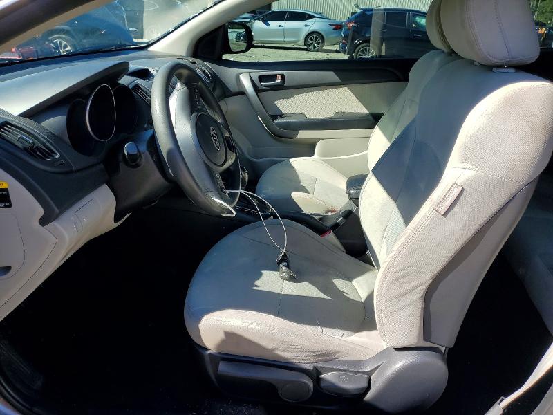Photo 7 from auction – 2012 KIA FORTE with VIN KNAFU6A25C5506817