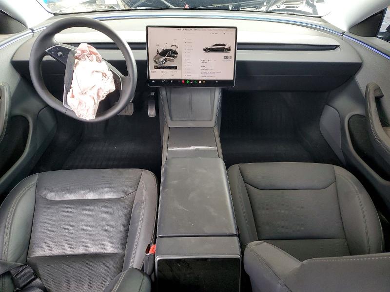 Photo 8 from auction – 2026 TESLA MODEL 3 with VIN 5YJ3E1EA3TF152284