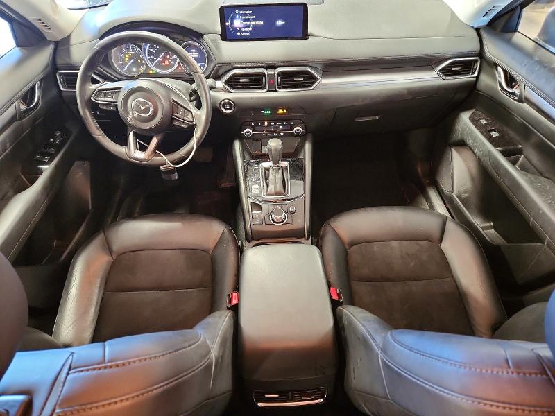 Photo 8 from auction – 2021 MAZDA CX-5 with VIN JM3KFBCM8M0484093