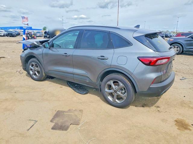 Photo 2 from auction – 2025 FORD ESCAPE with VIN 1FMCU9MN7SUA00340