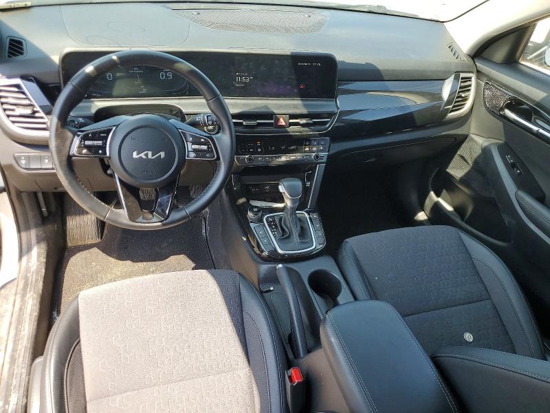 Photo 8 from auction – 2025 KIA SELTOS with VIN KNDEUCAAXS7707359