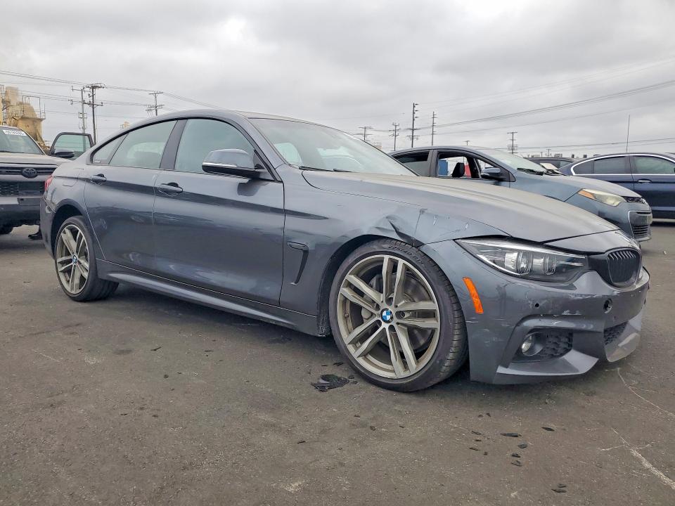 صورة رقم 4 من المزاد - 2019 BMW 430XI مع VIN WBA4J3C57KBL06558