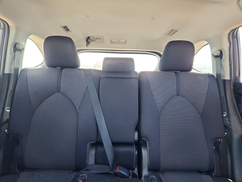 Photo 10 from auction – 2023 TOYOTA HIGHLANDER with VIN 5TDKDRAH6PS046221
