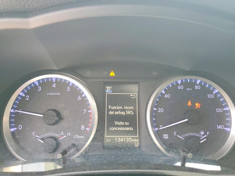 Фото 9 с аукциона – 2018 TOYOTA HIGHLANDER с VIN 5TDBZRFH9JS834119