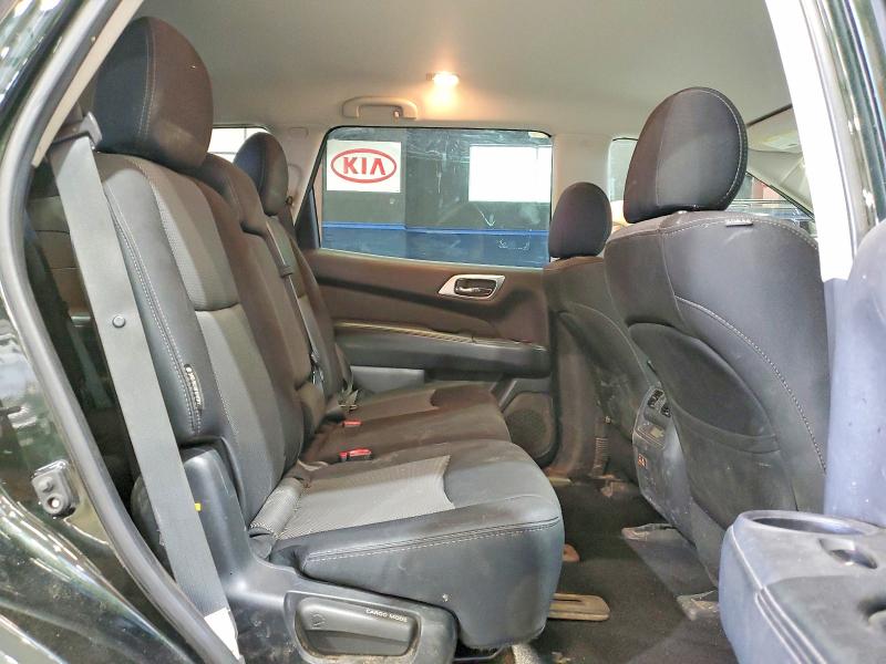 Photo 11 from auction – 2019 NISSAN PATHFINDER with VIN 5N1DR2MMXKC582525