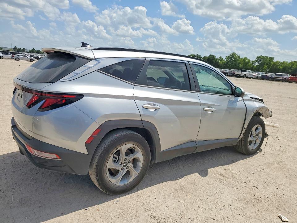 Photo 3 from auction – 2024 HYUNDAI TUCSON with VIN 5NMJB3DE9RH304978