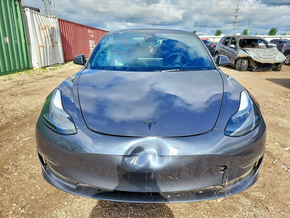 Photo 5 from auction – 2023 TESLA MODEL 3 with VIN 5YJ3E1EA6PF579044