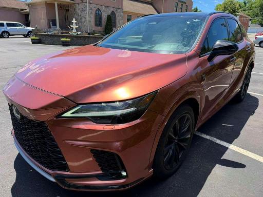 2023 LEXUS RX - Търг №57617836