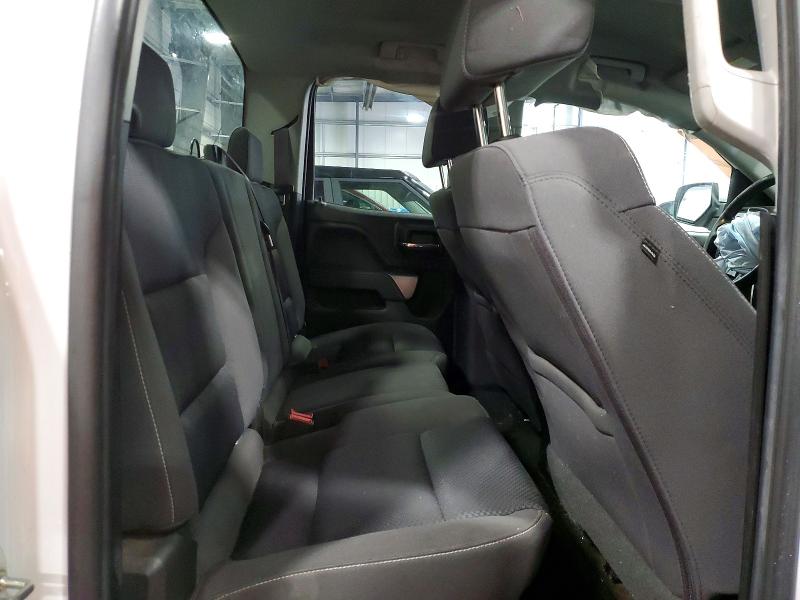 Photo 10 from auction – 2017 CHEVROLET SILVERADO with VIN 1GCVKREC0HZ244570