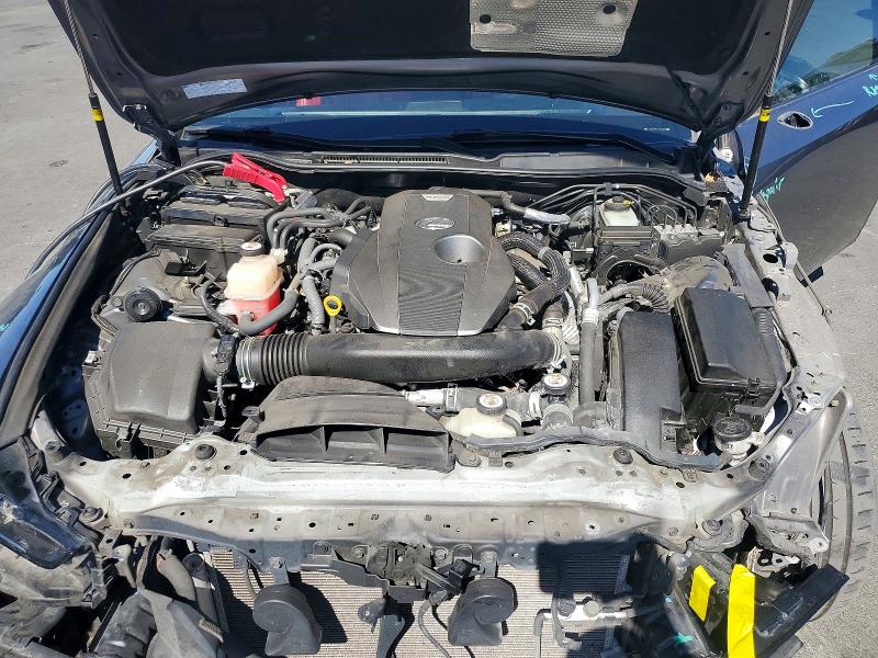 Photo 11 from auction – 2018 LEXUS IS with VIN JTHBA1D20J5069359