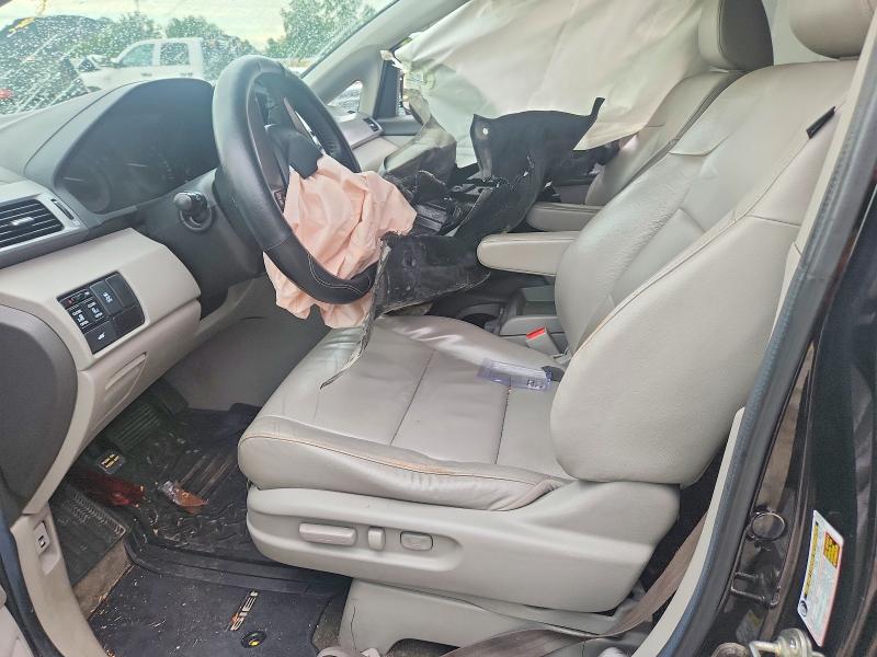 Photo 7 from auction – 2012 HONDA ODYSSEY with VIN 5FNRL5H69CB089576