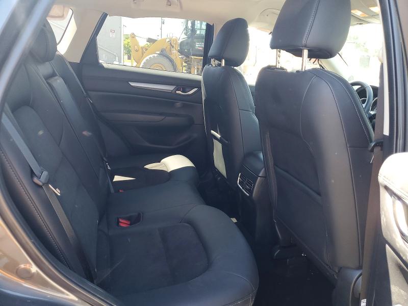 Photo 11 from auction – 2023 MAZDA CX-5 with VIN JM3KFBBM4P0200450