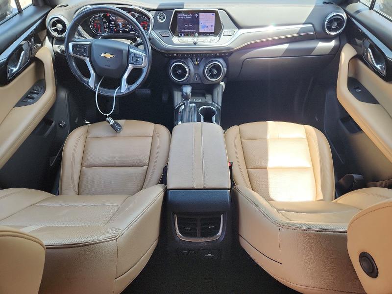 Photo 8 from auction – 2019 CHEVROLET BLAZER with VIN 3GNKBKRS6KS689533