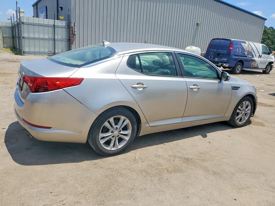 Photo 3 from auction – 2013 KIA OPTIMA with VIN 5XXGM4A72DG224963
