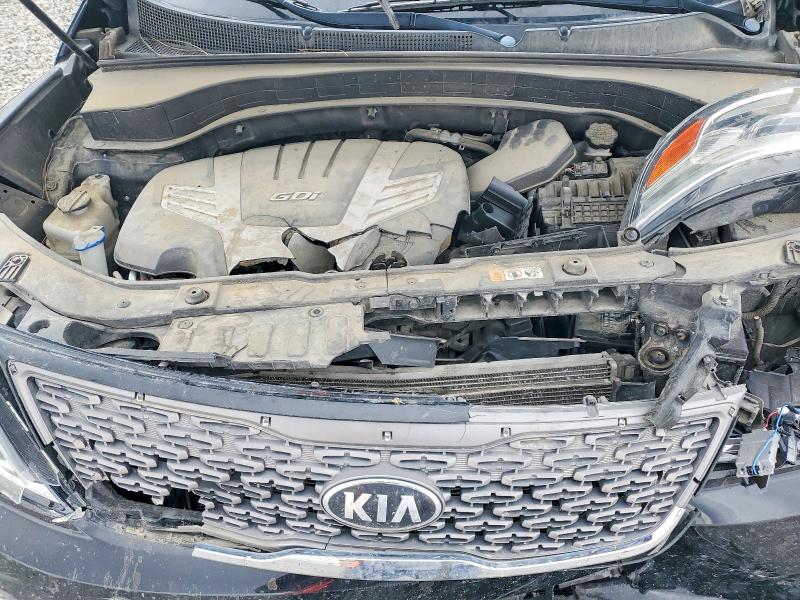 Photo 12 from auction – 2014 KIA SORENTO with VIN 5XYKWDA72EG480568