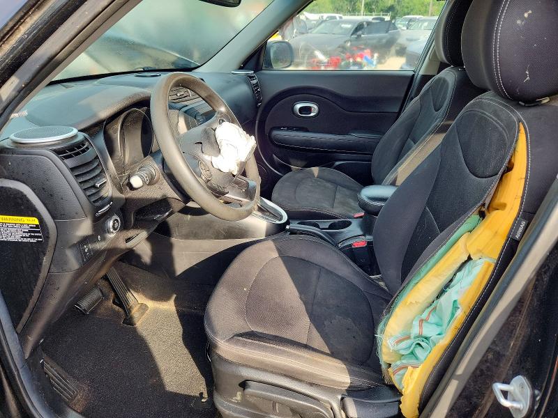 Photo 7 from auction – 2016 KIA SOUL with VIN KNDJN2A24G7360438
