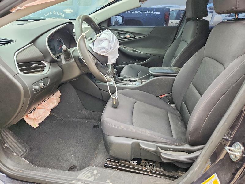 Photo 7 from auction – 2023 CHEVROLET MALIBU with VIN 1G1ZB5ST8PF111496