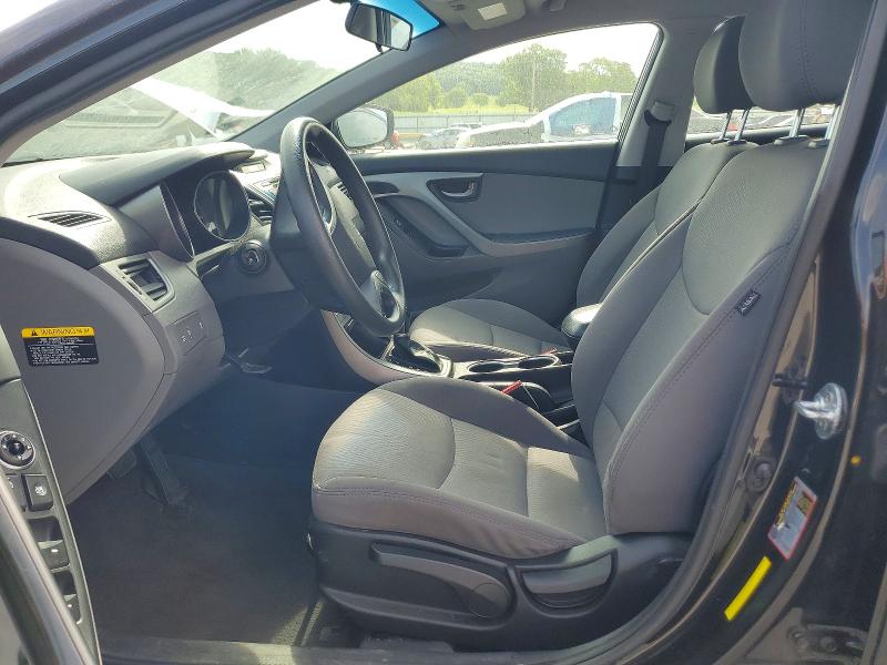 Photo 7 from auction – 2015 HYUNDAI ELANTRA with VIN 5NPDH4AE3FH651372