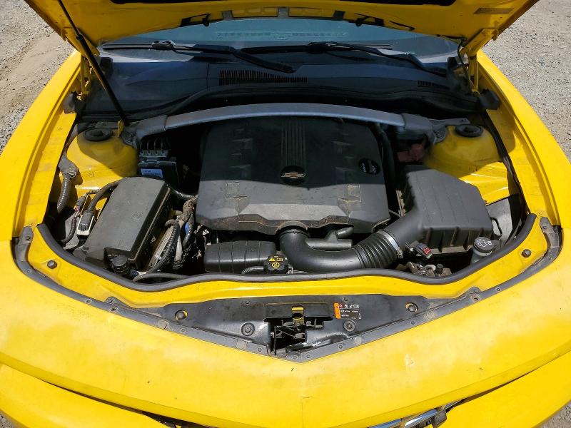 Фото 11 с аукциона – 2012 CHEVROLET CAMARO с VIN 2G1FB3D32C9208457