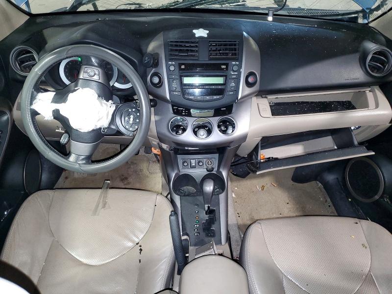Photo 8 from auction – 2008 TOYOTA RAV4 with VIN JTMBK31V085043833
