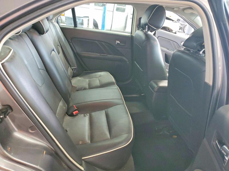 Photo 10 from auction – 2012 FORD FUSION with VIN 3FAHP0JG6CR327748